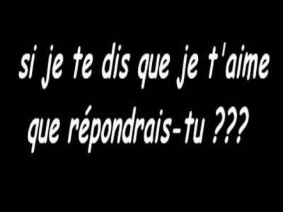 POUR TOI